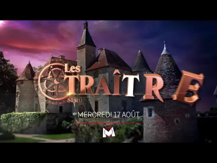 Video for the series The Traitors France — Les Traîtres - Teaser M6