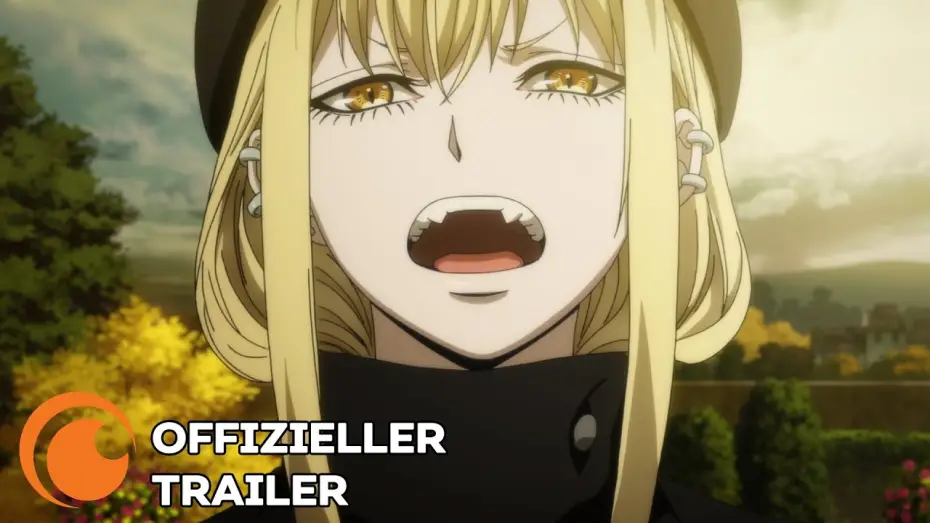Video for the series The Witch and the Beast — Offizieller Trailer