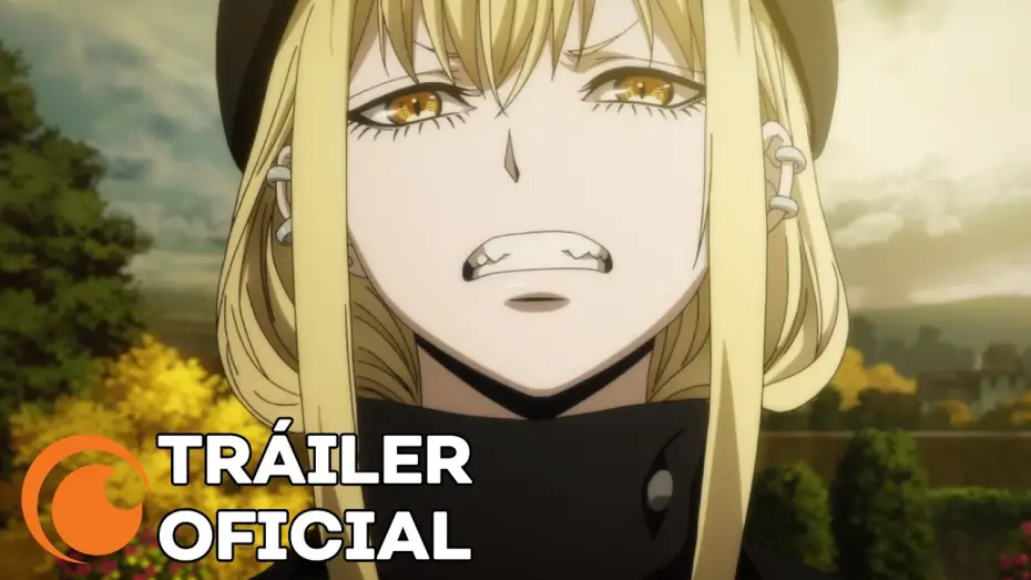 Video for the series The Witch and the Beast — Tráiler oficial [Subtitulado]