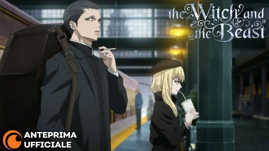 Video for the series The Witch and the Beast — Anteprima Ufficiale