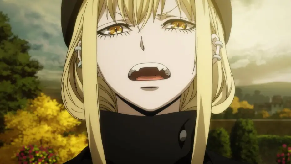 Video for the series The Witch and the Beast — Official Teaser Trailer [ENG SUB]