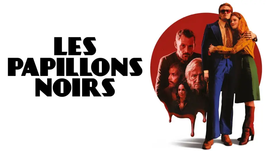 Video for the series Black Butterflies — Les papillons  noirs | Série Fiction | ARTE