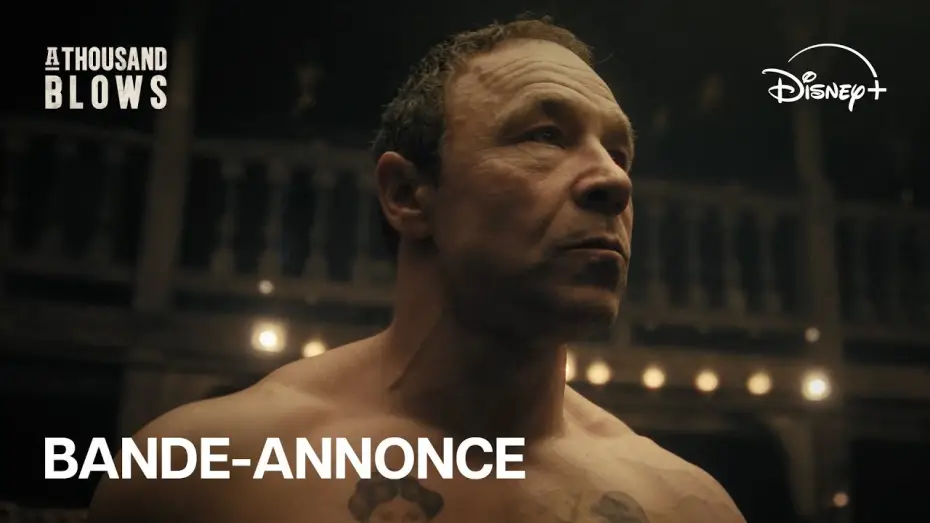 Video for the series A Thousand Blows — A Thousand Blows - Bande-annonce officielle [VF]