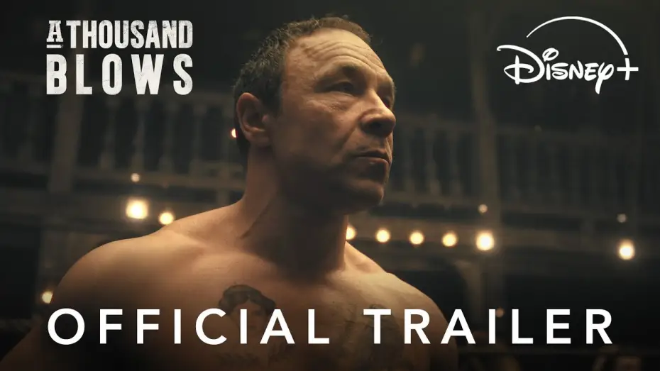 Video for the series A Thousand Blows — Official Trailer