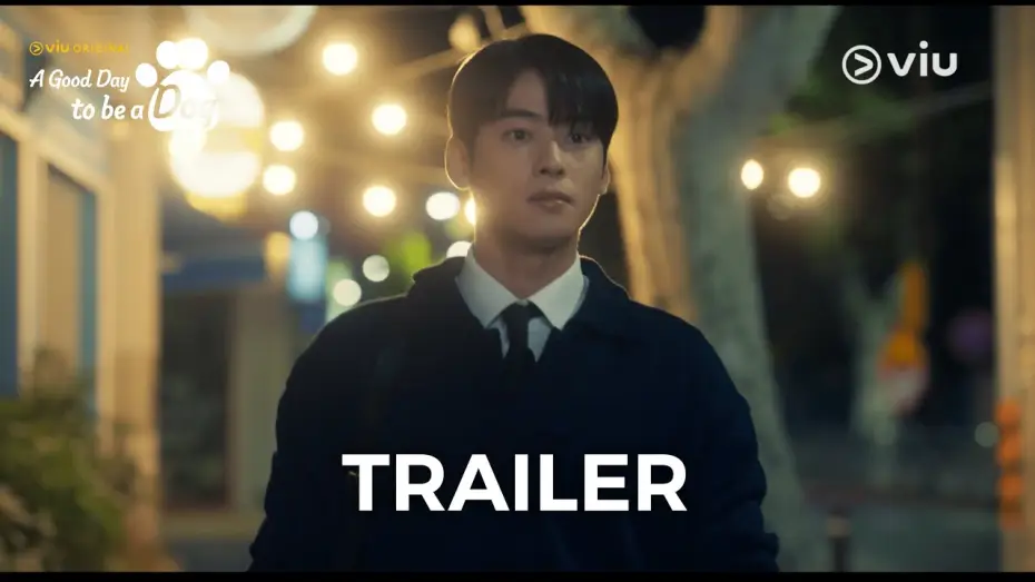 Video for the series A Good Day to be a Dog — Teaser: The Cha Eun Woo & Park Gyu Young's Chemistry is Real! [ENG SUB]
