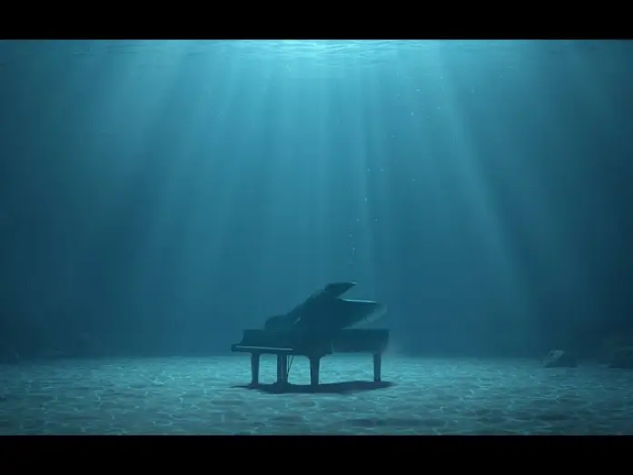 Video for the series Maestro in Blue — Official Trailer