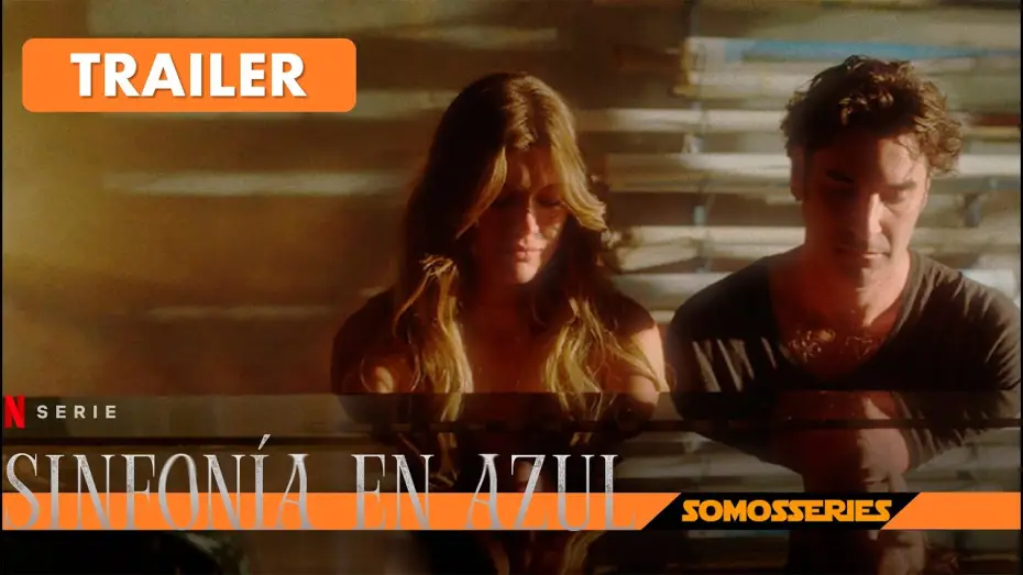 Video for the series Maestro in Blue — Sinfonía en Azul Netflix Trailer en Español Miniserie 2023
