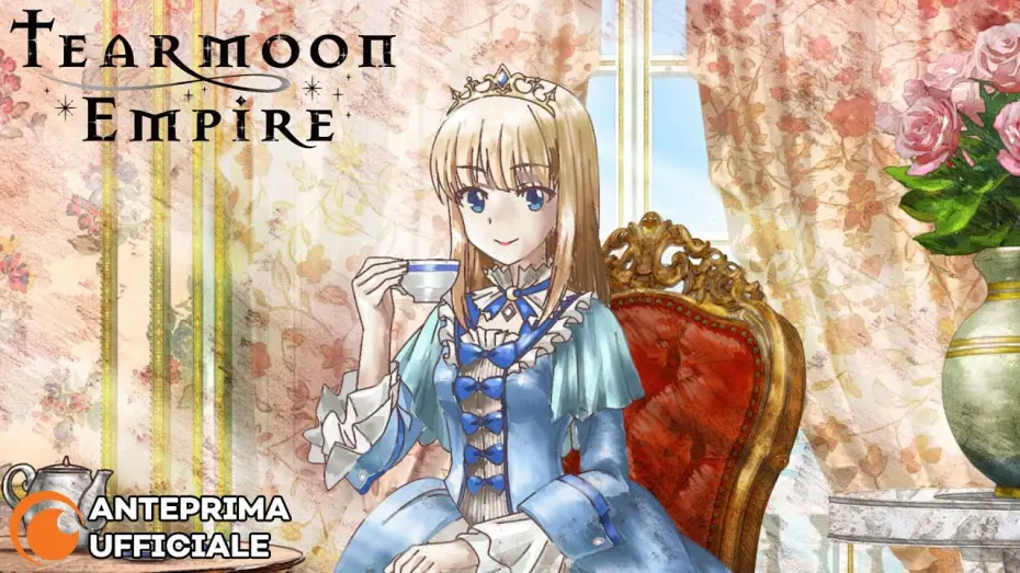 Video for the series Tearmoon Empire — Anteprima Ufficiale