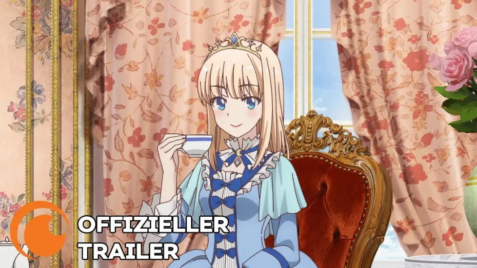 Video for the series Tearmoon Empire — Offizieller Trailer