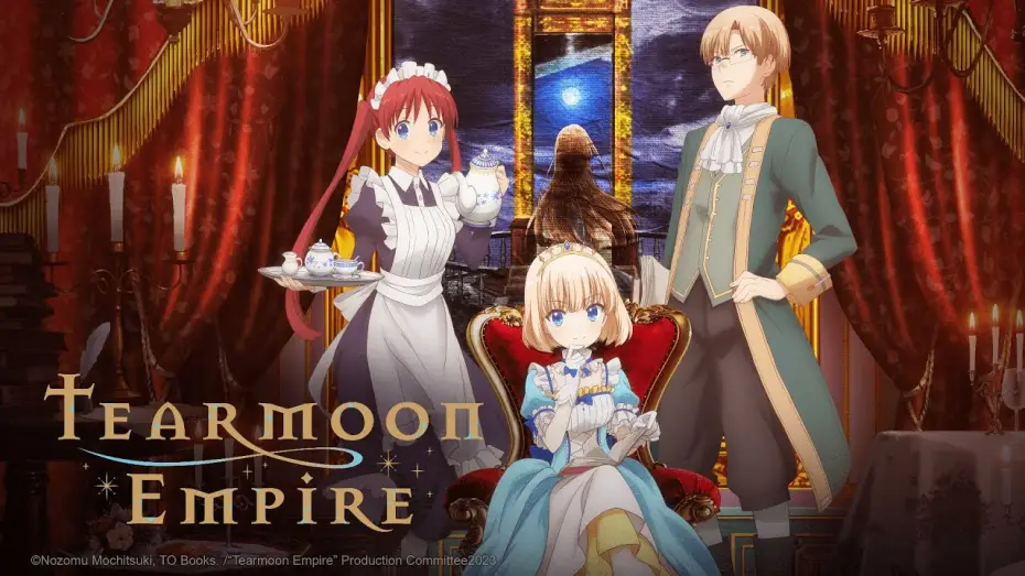 Video for the series Tearmoon Empire — Trailer [VOSTFR]