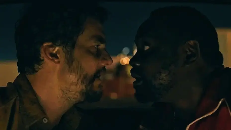 Video for the series Dope Thief — Нарковоры - Вор дури (1 сезон)  Русский трейлер (Дубляж, 2025)