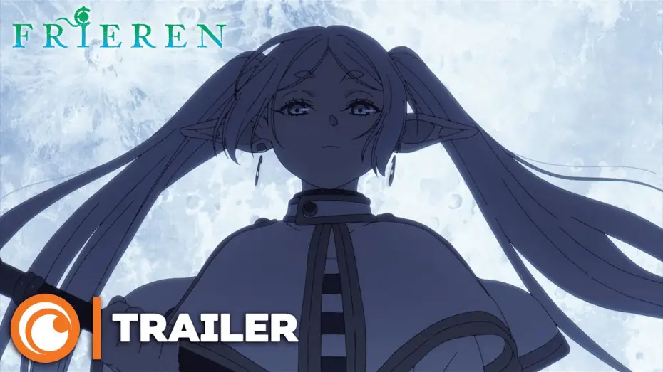 Video for the series Frieren: Beyond Journey's End — Trailer [VOSTFR] 2