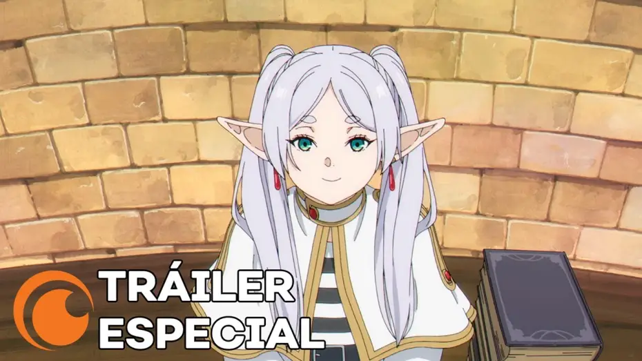 Video for the series Frieren: Beyond Journey's End — Frieren: Más allá del final del viaje | Tráiler Especial