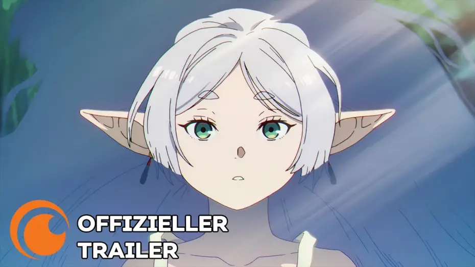 Video for the series Frieren: Beyond Journey's End — Anime Trailer
