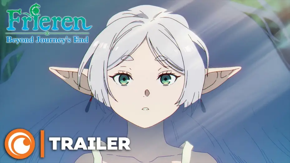 Video for the series Frieren: Beyond Journey's End — Trailer [VOSTFR]