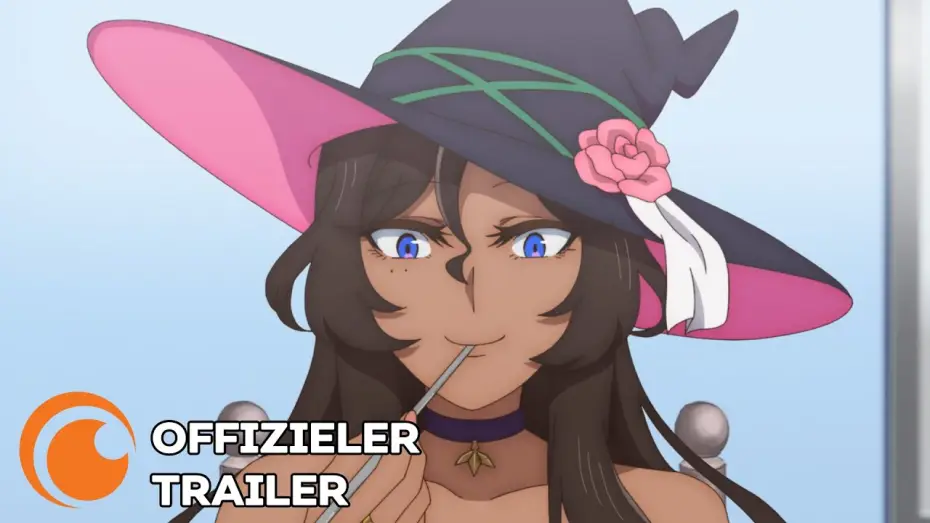 Video for the series The Family Circumstances of the Irregular Witch — Offizieller Trailer