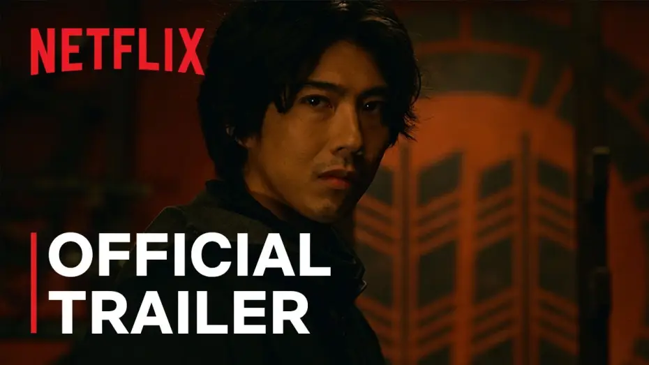 Video for the series House of Ninjas — Official Trailer [ENG SUB]