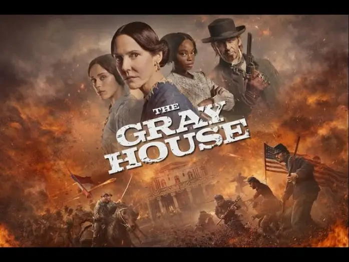 Video for the series The Gray House — Trailer