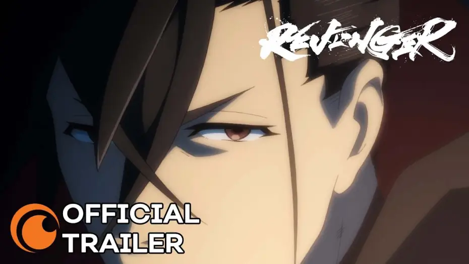 Video for the series Revenger — Official Trailer [Subtitled]