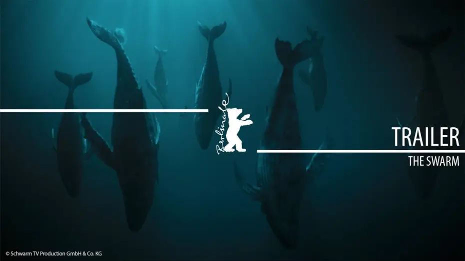 Video for the series The Swarm — "The Swarm" (Der Schwarm) | Trailer | Berlinale 2023