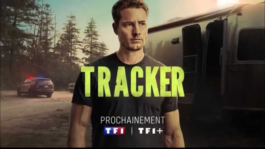 Video for the series Tracker — Tracker - Bande Annonce - FR