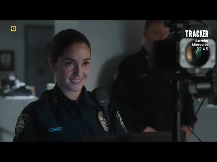 Video for the series Tracker — laSexta: Tráiler - Tracker, estreno el próximo miércoles a las 22.45 en laSexta