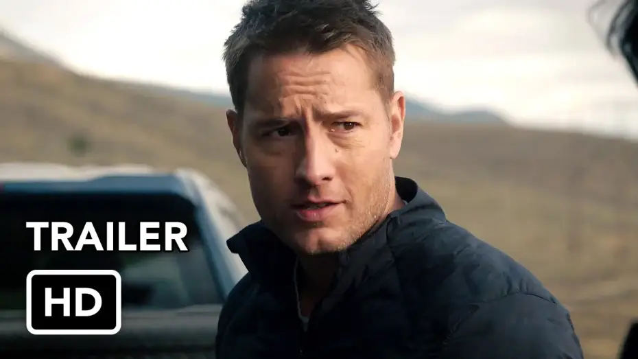 Video for the series Tracker — Trailer