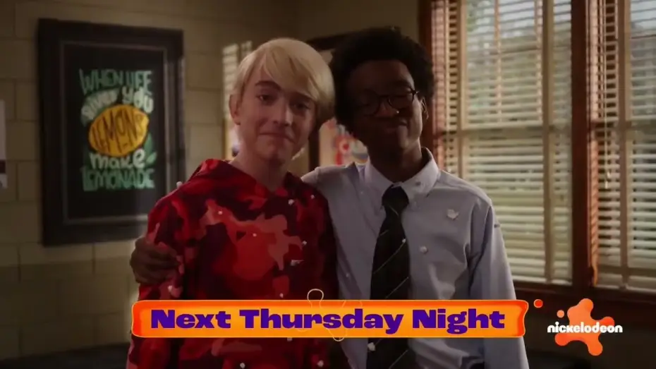 Video for the series The Really Loud House — The Really Loud House + Erin & Aaron Promo - June 1, 2023 (Nickelodeon U.S.)