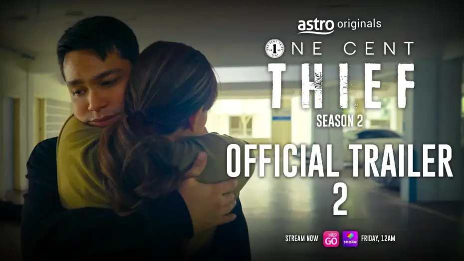 Video for the series One Cent Thief — ONE CENT THIEF SEASON 2 - OFFICIAL TRAILER 2