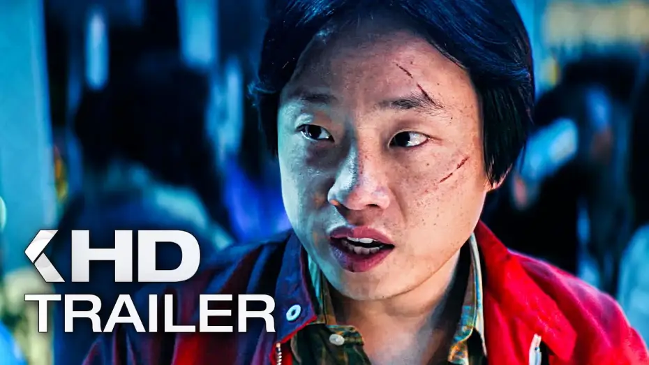 Video for the series Interior Chinatown — INTERIOR CHINATOWN Trailer German Deutsch (2024) Jimmy O. Yang