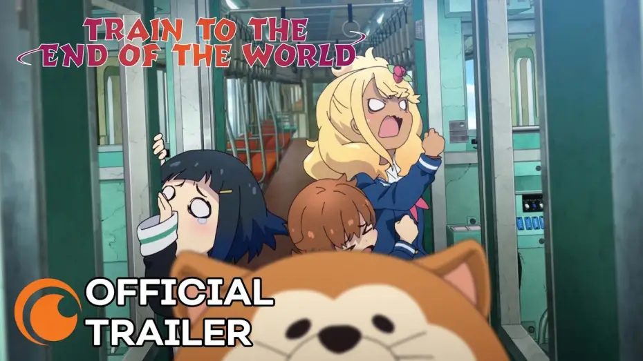 Video for the series Train to the End of the World — Official Trailer [Subtitled]