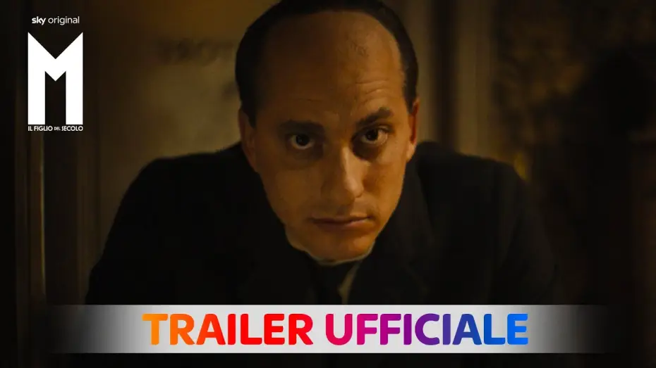 Video for the series Mussolini: Son of the Century — M - Il Figlio del Secolo | Nuova serie | Trailer Ufficiale