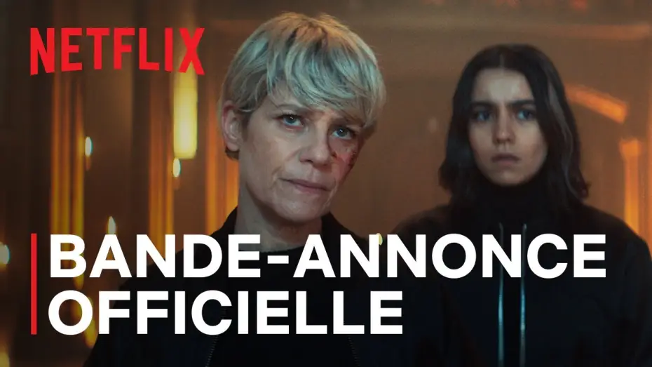 Video for the series Furies — Bande-annonce officielle