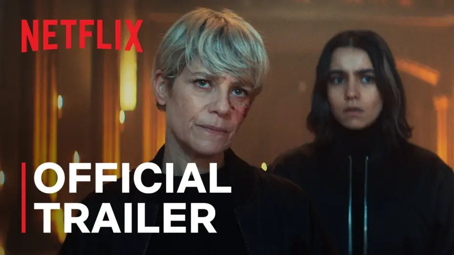 Видео к сериалу Furies — Official Trailer [ENG SUB]