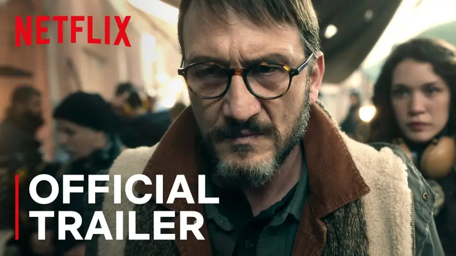 Video for the series Hot Skull — Official Trailer [Subtitled]