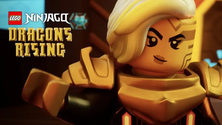 Video for the series LEGO Ninjago: Dragons Rising — Meet the new characters!