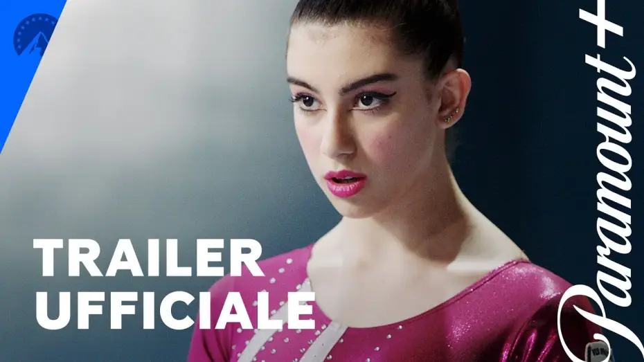 Video for the series The Gymnasts — Trailer Ufficiale
