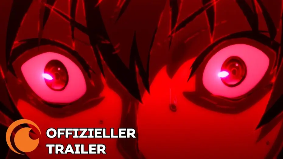 Video for the series Berserk of Gluttony — Offizieller Trailer