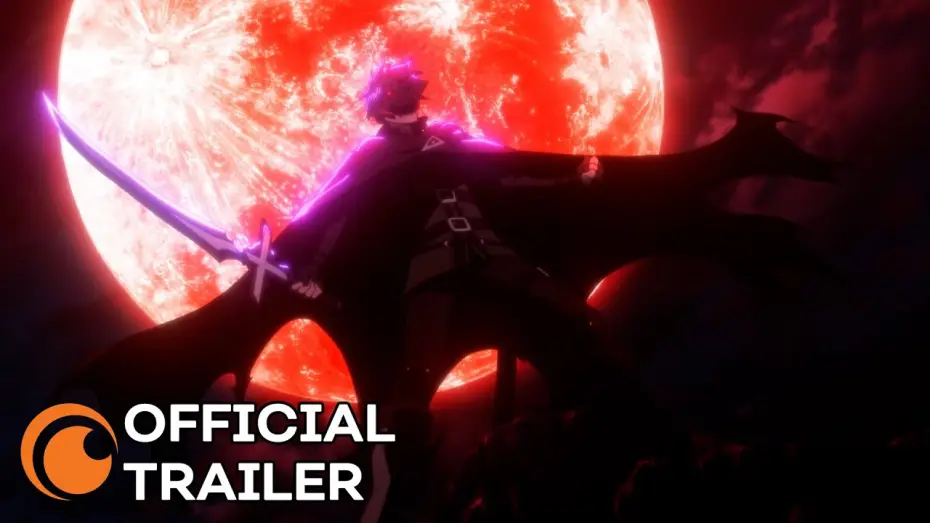 Video for the series Berserk of Gluttony — Official Trailer [Subtitled]