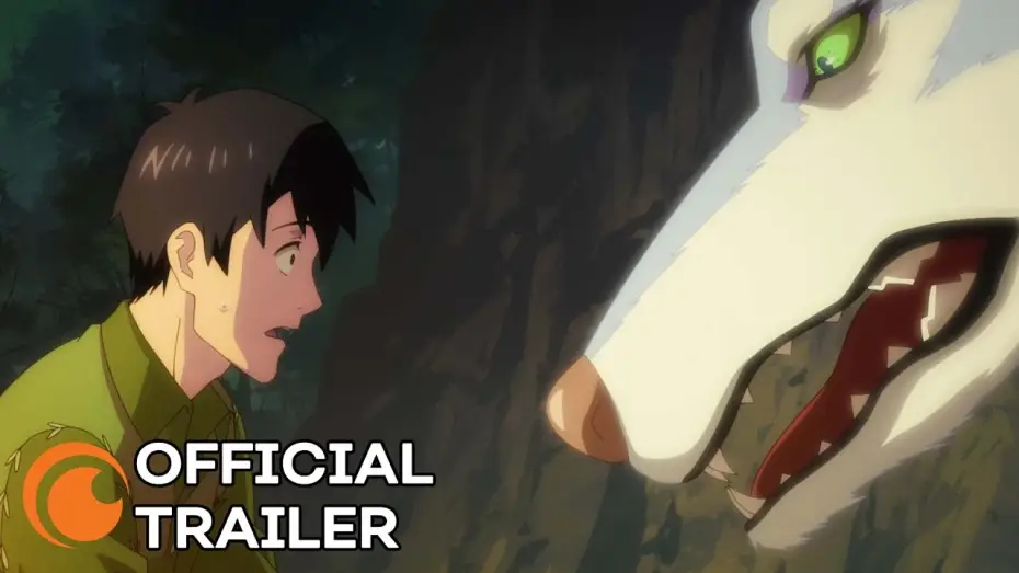 Video for the series Campfire Cooking in Another World with My Absurd Skill — Official Trailer [Subtitled]