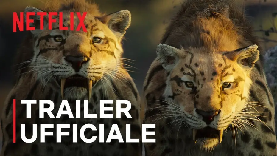 Video for the series Life on Our Planet — Trailer ufficiale