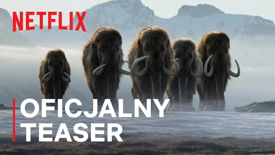 Video for the series Life on Our Planet — Oficjalny teaser