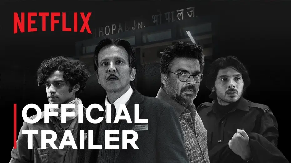 Video for the series The Railway Men - The Untold Story of Bhopal 1984 — Official Trailer [Subtitled]