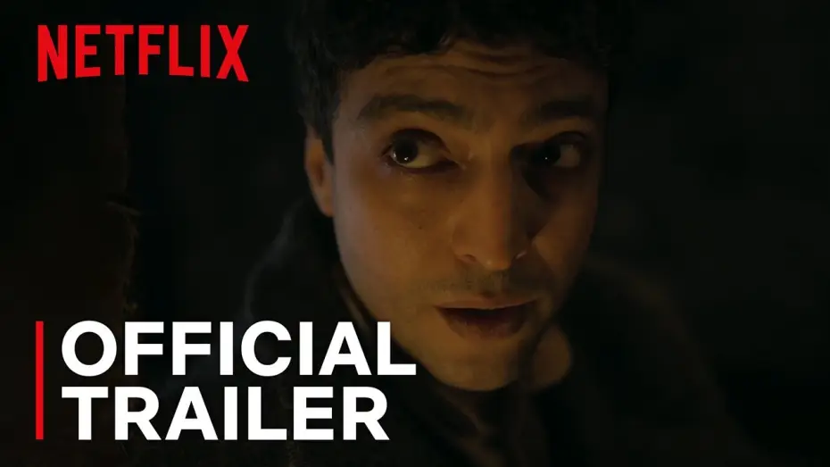 Video for the series Creature — Official Trailer [Subtitled]