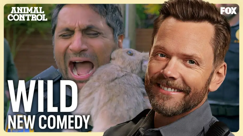 Video for the series Animal Control — Animal Control | Official Trailer: New Comedy Series Featuring Joel McHale