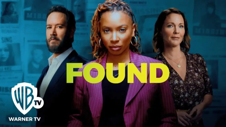 Video for the series Found — Estreno 4 de septiembre | Found | Warner TV