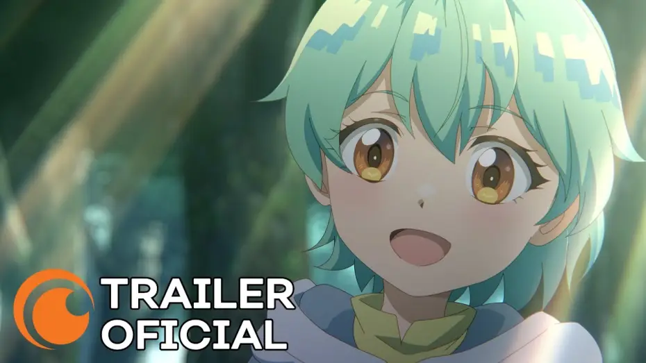 Video for the series The Weakest Tamer Began a Journey to Pick Up Trash — Tráiler oficial [Subtitulado]