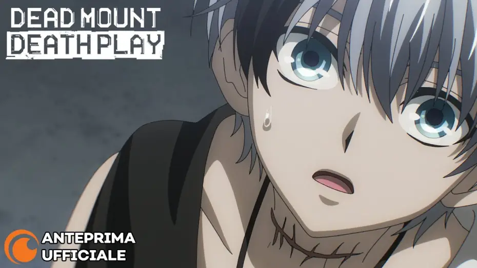 Video for the series Dead Mount Death Play — Anteprima Ufficiale