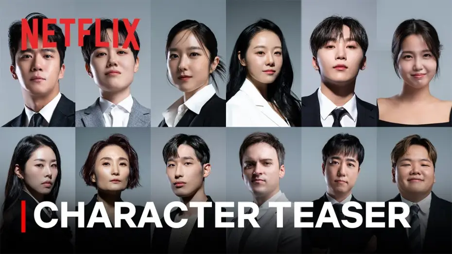 Video for the series The Devil's Plan — Character Teaser [ENG SUB]