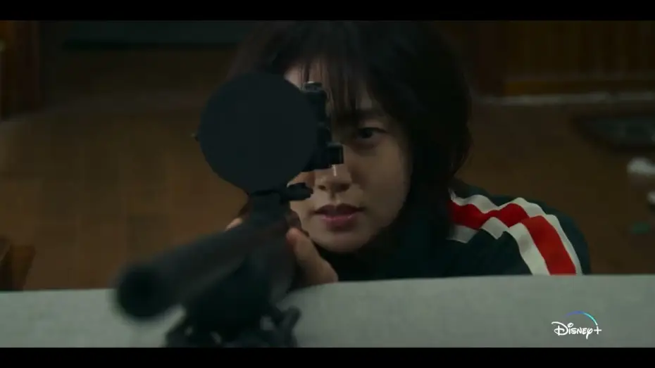 Video for the series A Shop for Killers — Official Trailer [ENG SUB]